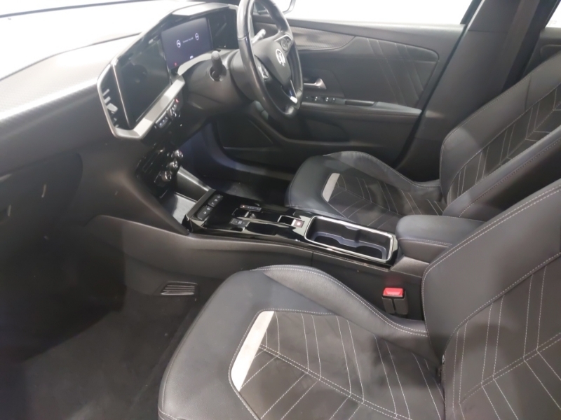 Vauxhall Mokka-e 100Kw Ultimate 50Kwh ML23ZLX Black #5