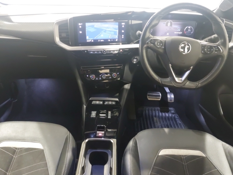 Vauxhall Mokka-e 100Kw Ultimate 50Kwh ML23ZLX Black #3