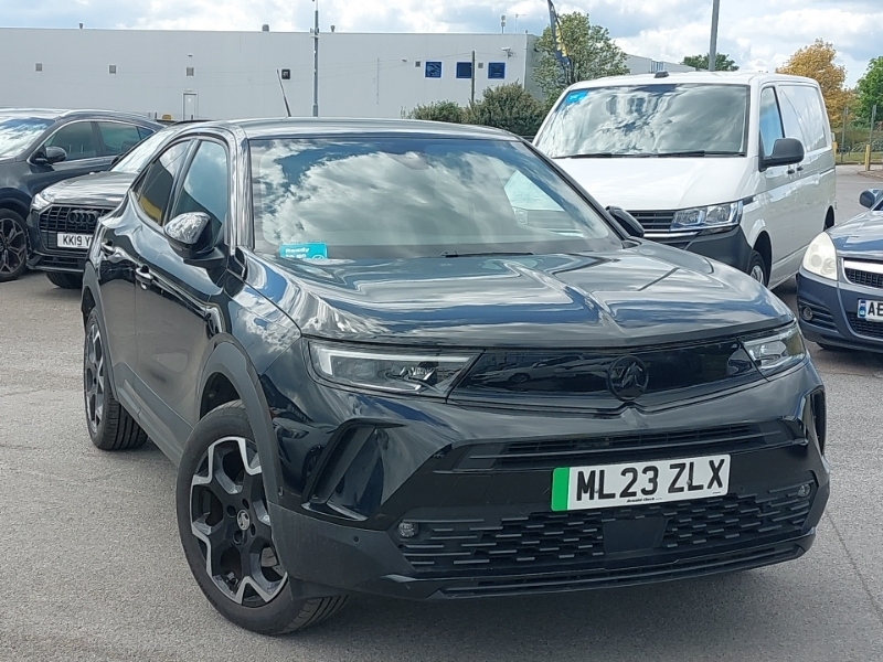 Vauxhall Mokka-e 100Kw Ultimate 50Kwh Black