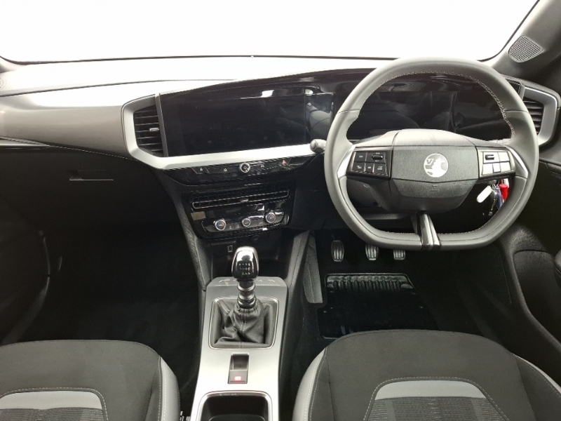 Vauxhall Mokka 1.2 Turbo 136 Gs DT25WKC Black #3