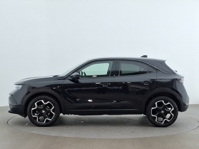 Vauxhall Mokka 1.2 Turbo 136 Gs DT25WKC Black #4