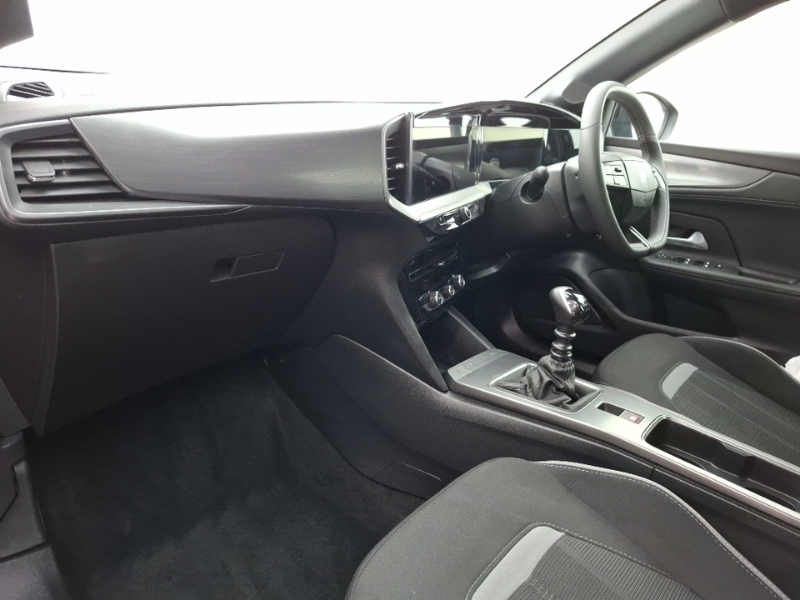 Vauxhall Mokka 1.2 Turbo 136 Gs DT25WKC Black #5