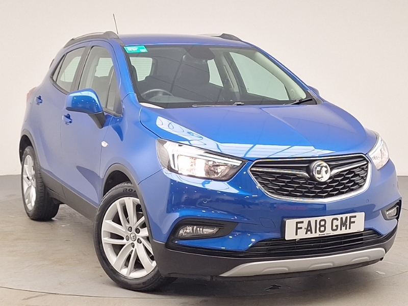 Vauxhall Mokka X 1.4T Ecotec Active Blue