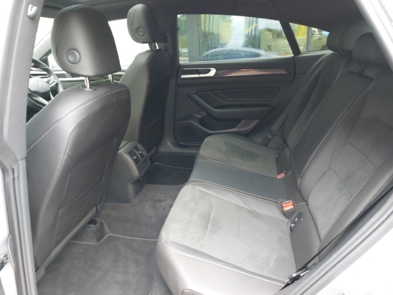 Volkswagen Arteon 1.4 Tsi Ehybrid R-line Dsg SJ24ZET Silver #6