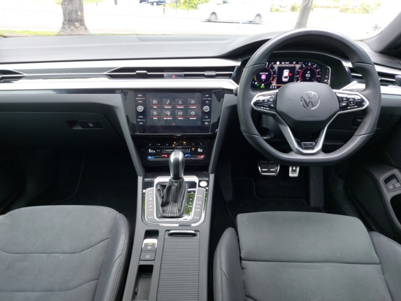 Volkswagen Arteon 1.4 Tsi Ehybrid R-line Dsg SJ24ZET Silver #3