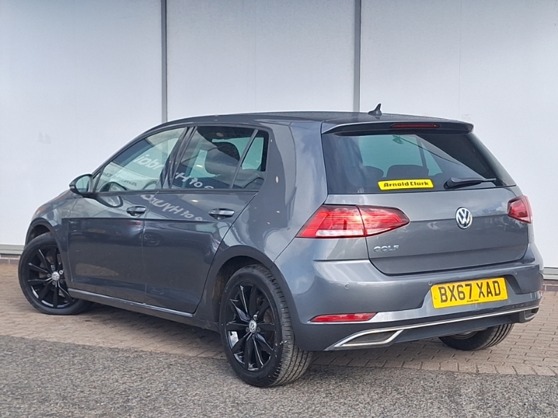 Volkswagen Golf 1.6 Tdi Gt Grey #2