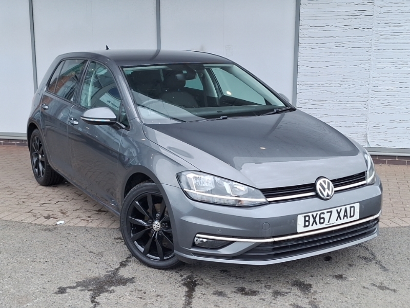 Volkswagen Golf 1.6 Tdi Gt Grey