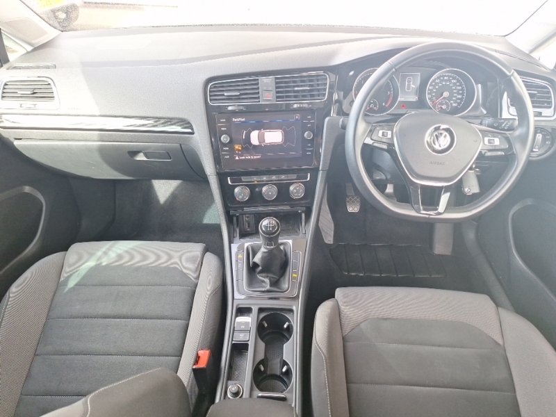 Volkswagen Golf 1.6 Tdi Gt Grey #3