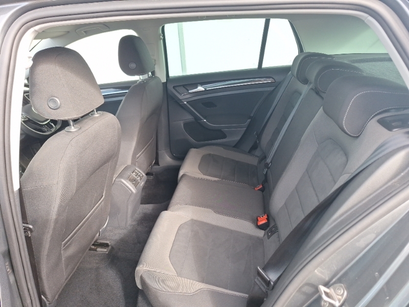 Volkswagen Golf 1.6 Tdi Gt Grey #6