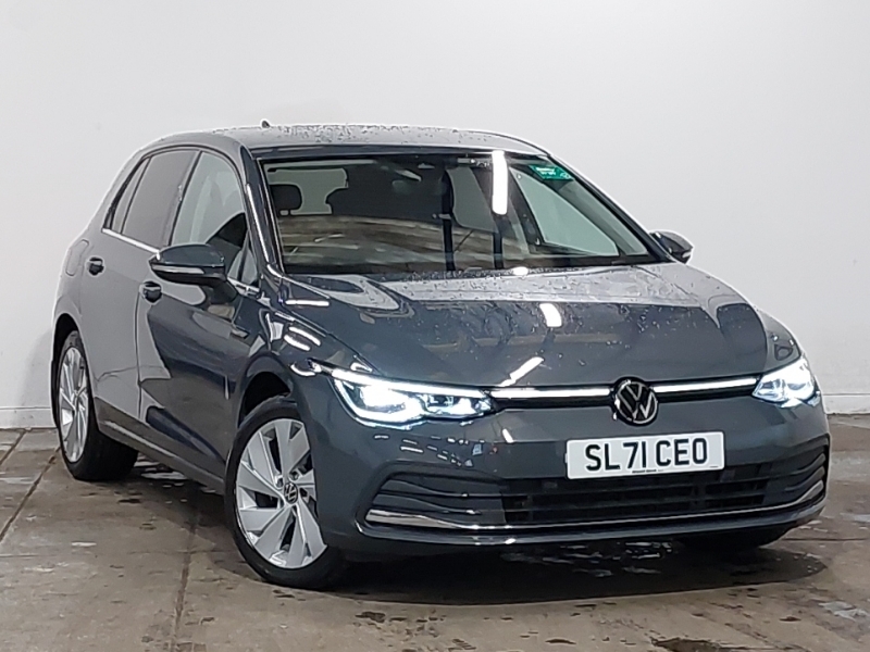 Volkswagen Golf 2.0 Tdi 150 Style Dsg Grey