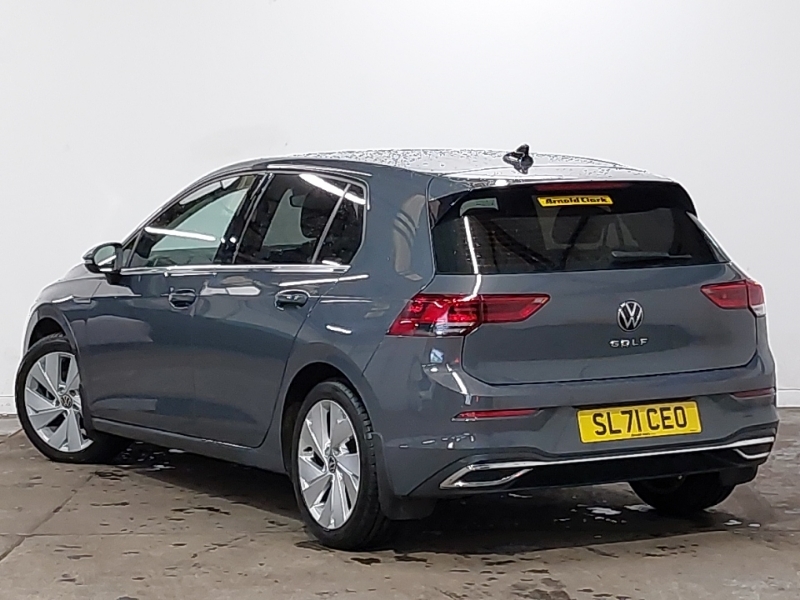 Volkswagen Golf 2.0 Tdi 150 Style Dsg SL71CEO Grey #2