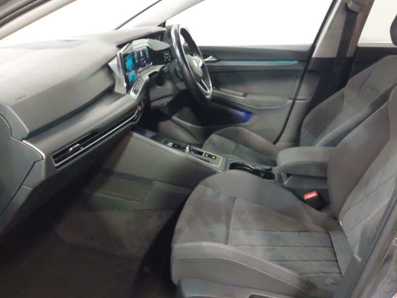 Volkswagen Golf 2.0 Tdi 150 Style Dsg SL71CEO Grey #5