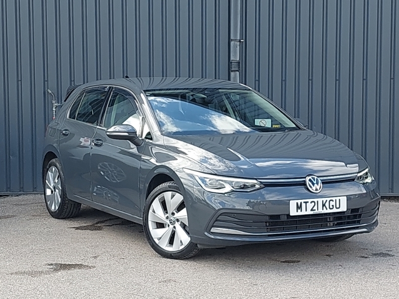 Volkswagen Golf 1.5 Tsi Style Grey