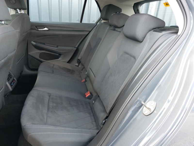 Volkswagen Golf 1.5 Tsi Style MT21KGU Grey #6