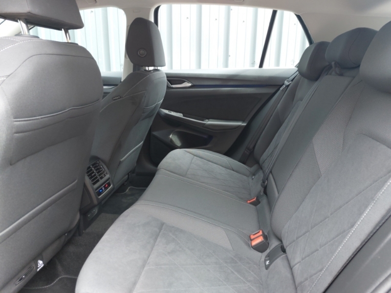 Volkswagen Golf 1.5 Tsi Style MW24GVR Grey #6