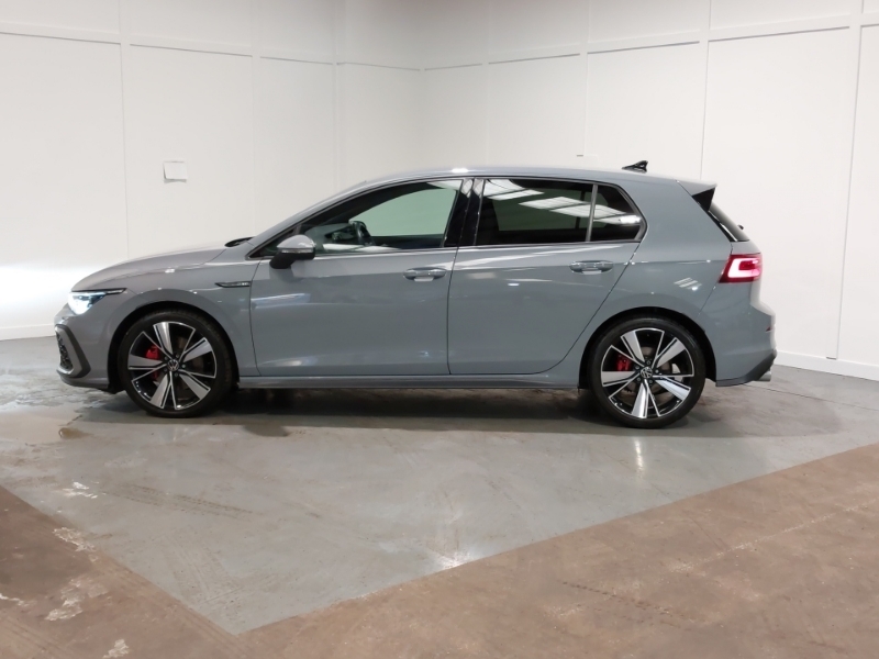 Volkswagen Golf 2.0 Tdi 200 Gtd Dsg PJ24HNF Grey #4