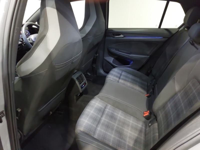 Volkswagen Golf 2.0 Tdi 200 Gtd Dsg PJ24HNF Grey #6
