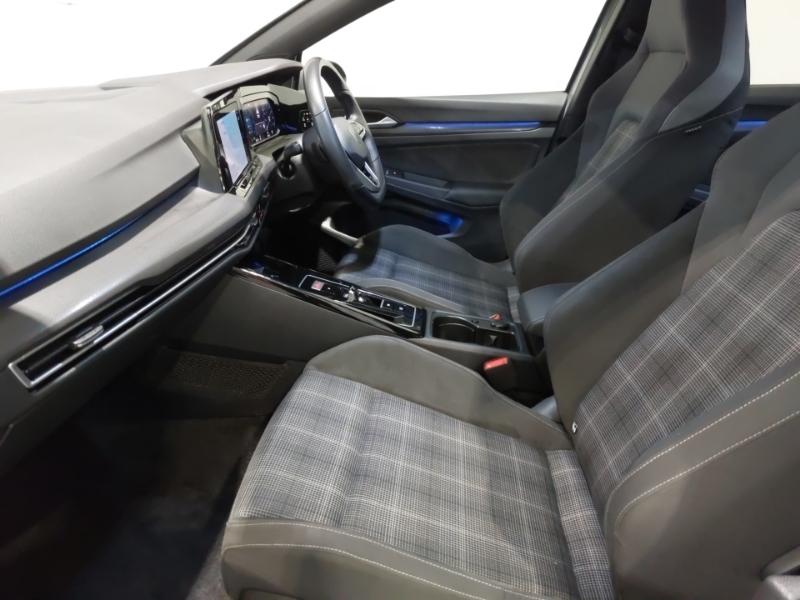 Volkswagen Golf 2.0 Tdi 200 Gtd Dsg PJ24HNF Grey #5