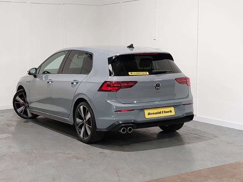 Volkswagen Golf 2.0 Tdi 200 Gtd Dsg PJ24HNF Grey #2
