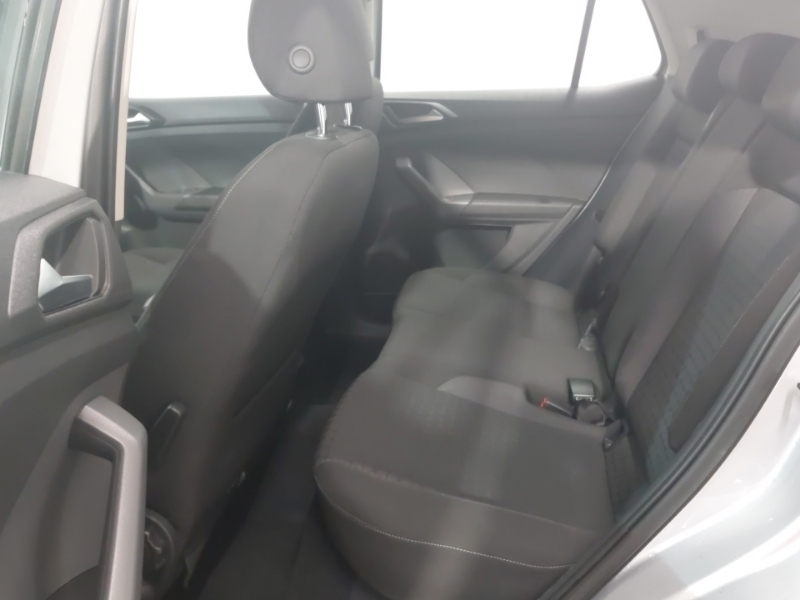 Volkswagen T-Cross 1.0 Tsi 115 Se YA69JWZ Silver #6