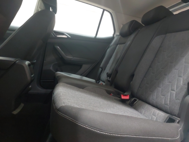 Volkswagen T-Cross 1.0 Tsi Move NG73THK White #6