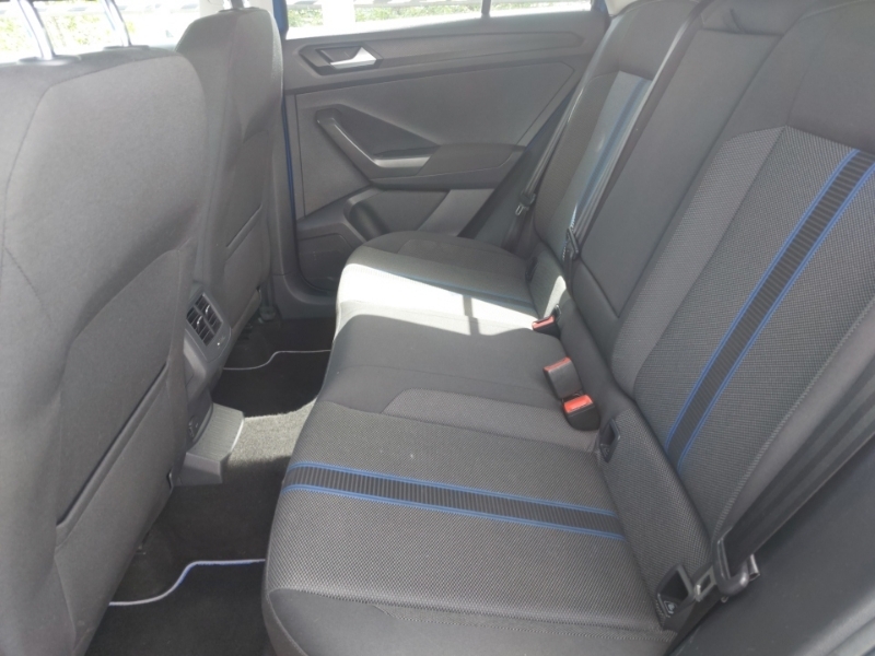 Volkswagen T-Roc 1.0 Tsi Design PK19YGW Blue #6