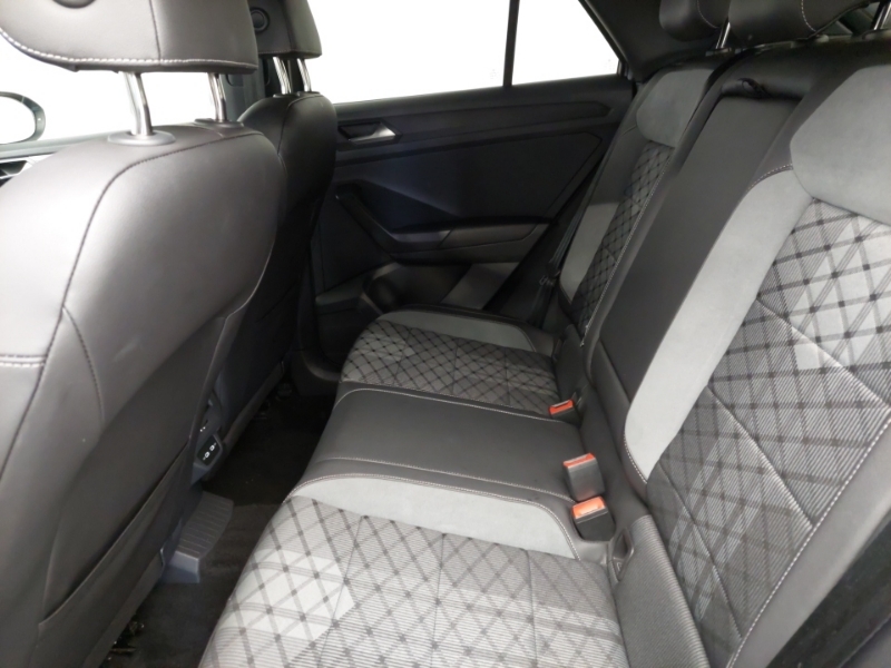 Volkswagen T-Roc 2.0 Tsi 4Motion R-line Dsg EJ72ZHB Grey #6