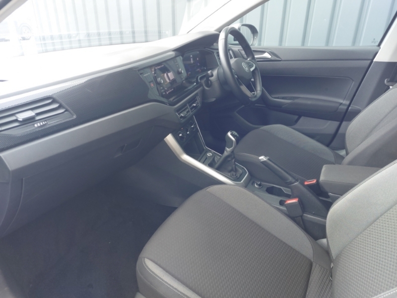 Volkswagen Taigo 1.0 Tsi Match GD24XLS Silver #5