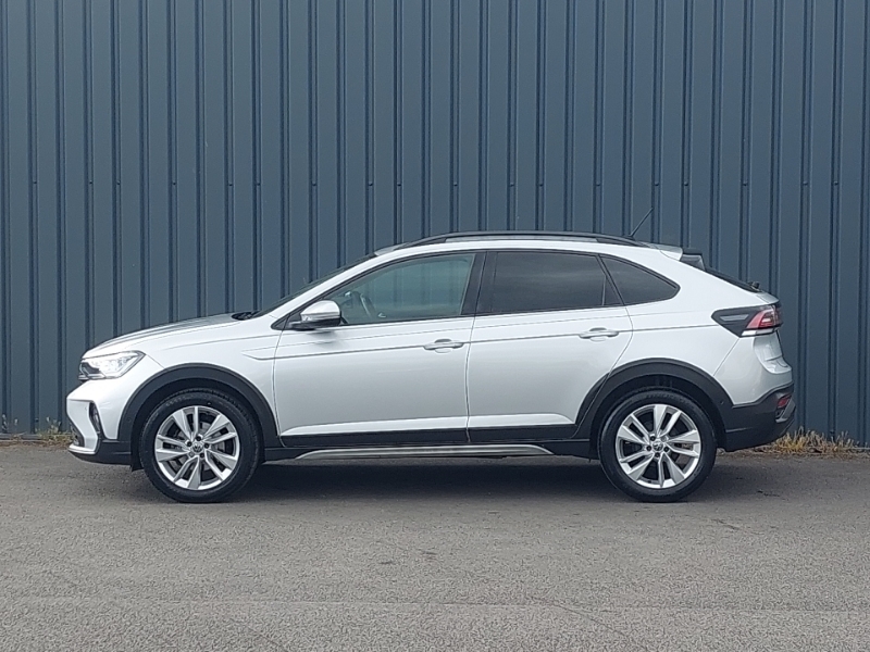 Volkswagen Taigo 1.0 Tsi Match GD24XLS Silver #4