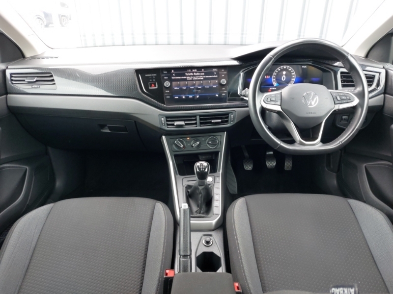 Volkswagen Taigo 1.0 Tsi Match GD24XLS Silver #3
