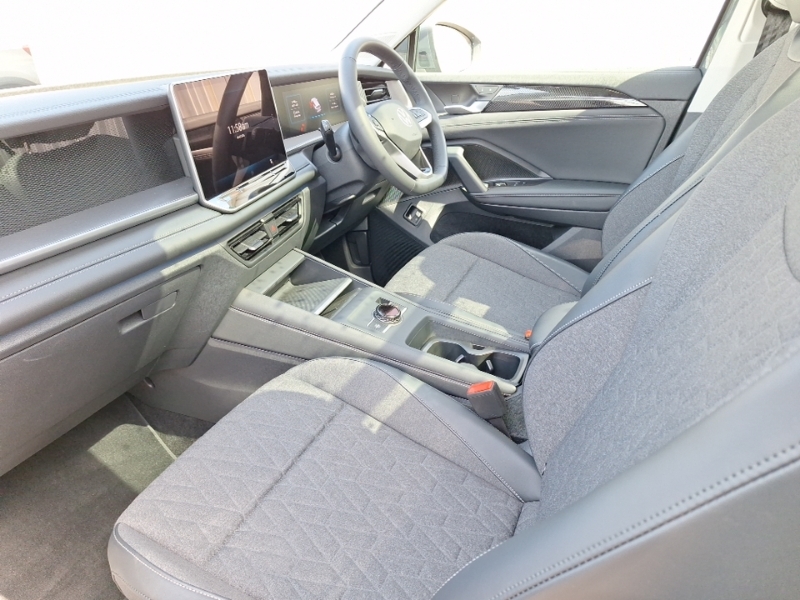 Volkswagen Tayron 1.5 Tsi Ehybrid Match Dsg6 SJ75EWD Grey #5