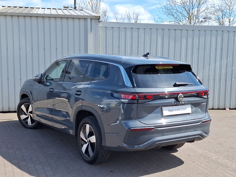 Volkswagen Tayron 1.5 Tsi Ehybrid Match Dsg6 SJ75EWD Grey #2