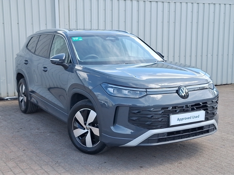 Volkswagen Tayron 1.5 Tsi Ehybrid Match Dsg6 Grey