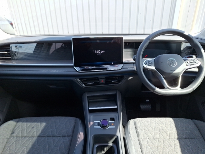 Volkswagen Tayron 1.5 Tsi Ehybrid Match Dsg6 SJ75EWD Grey #3