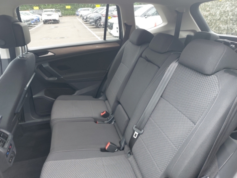 Volkswagen Tiguan Allspace 2.0 Tdi 4Motion Match Dsg YC20WVP Grey #6