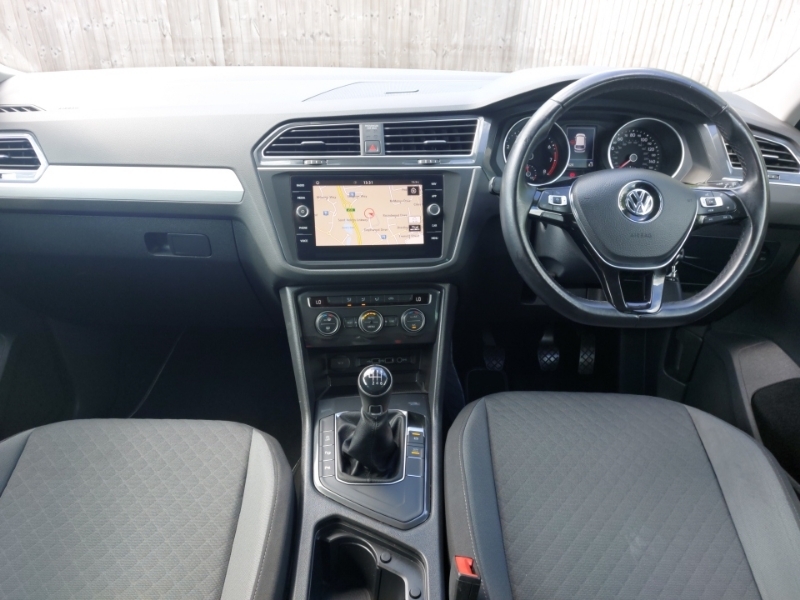 Volkswagen Tiguan 1.5 Tsi Evo 150 Match Grey #3