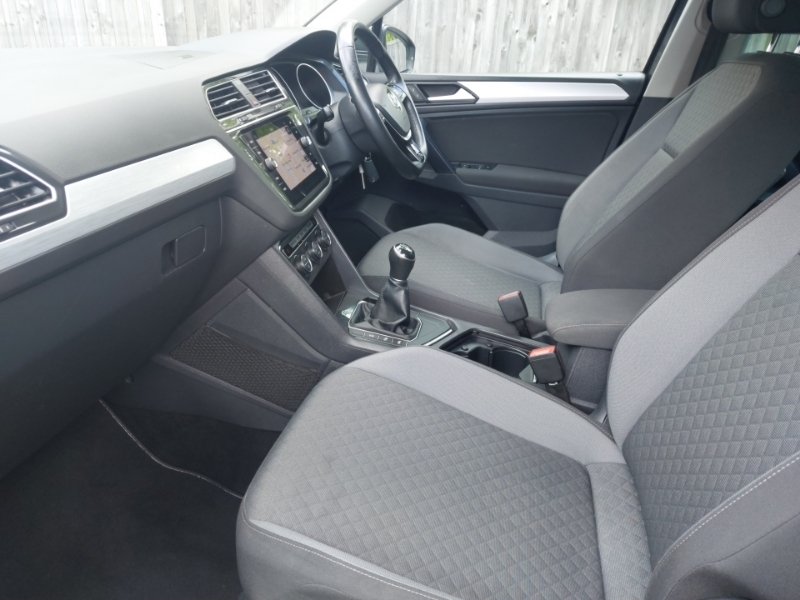 Volkswagen Tiguan 1.5 Tsi Evo 150 Match Grey #5