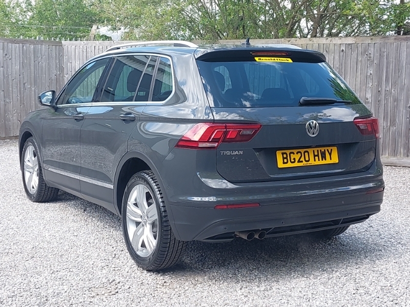 Volkswagen Tiguan 1.5 Tsi Evo 150 Match Grey #2