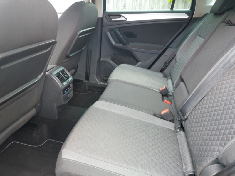Volkswagen Tiguan 1.5 Tsi Evo 150 Match Grey #6