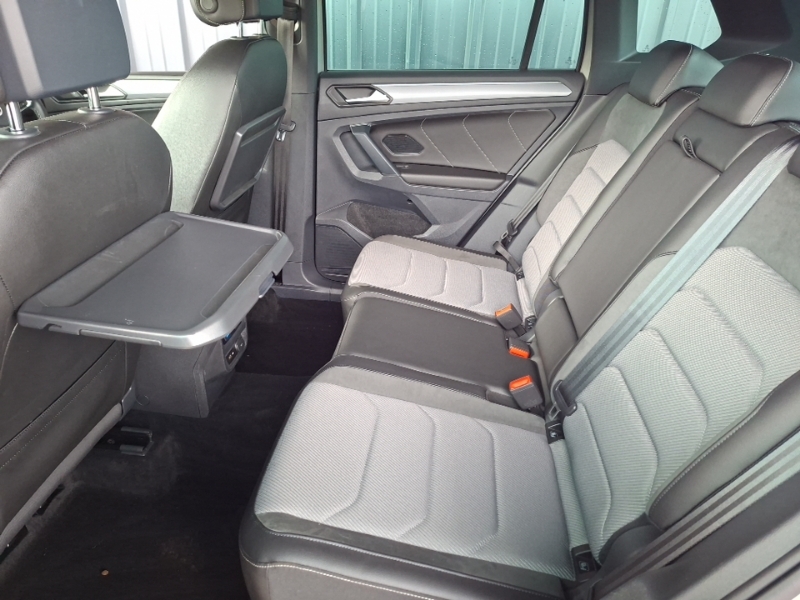 Volkswagen Tiguan 2.0 Tdi 150 R-line Tech Dsg MA69YWJ Silver #6