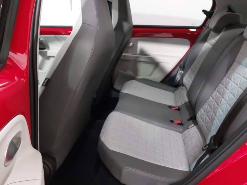 Volkswagen Up 1.0 Up Beats PL19UHO Red #6
