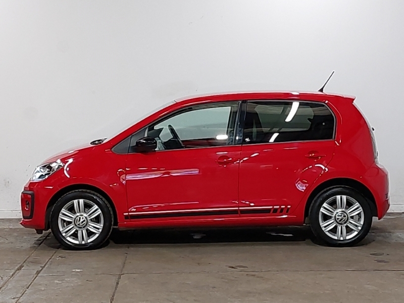 Volkswagen Up 1.0 Up Beats PL19UHO Red #4