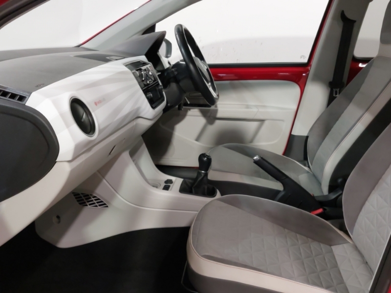 Volkswagen Up 1.0 Up Beats PL19UHO Red #5