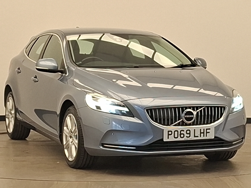 Volvo V40 T3 152 Inscription Edition Geartronic Blue