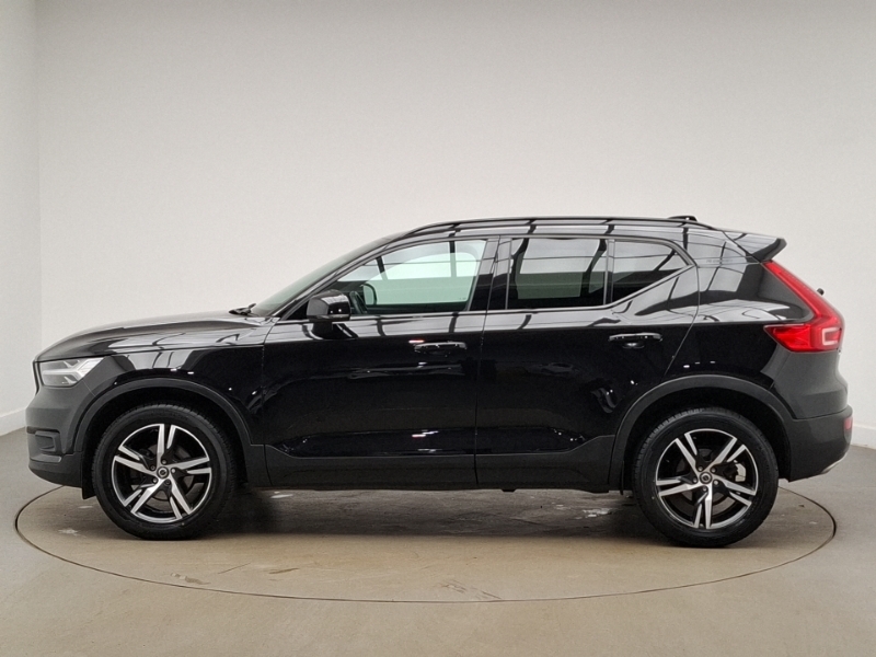 Volvo XC40 1.5 T3 163 R Design AK20KZJ Black #4