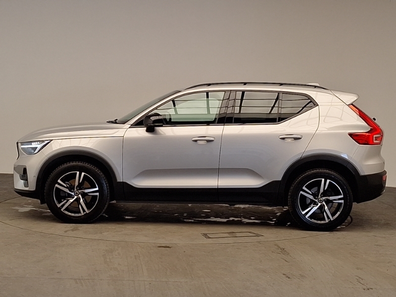 Volvo XC40 2.0 B3p Plus Dark SO23CXP Silver #4