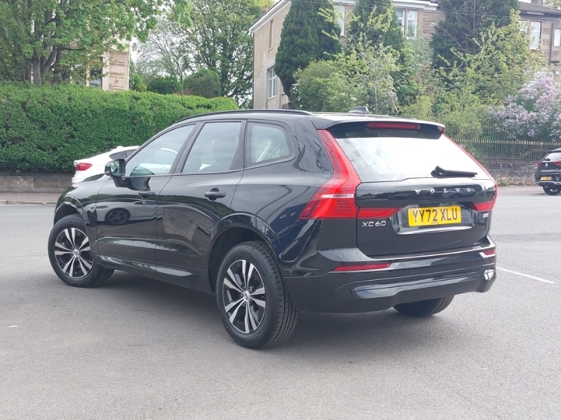 Volvo XC60 2.0 T6 350 Rc Phev Core Bright Awd Gtron YY72XLU Black #2