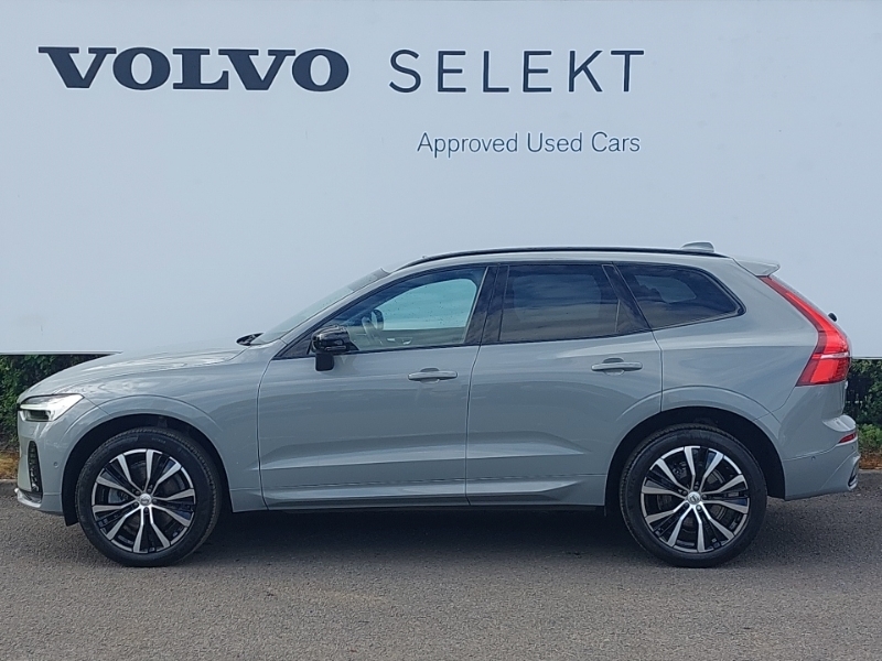 Volvo XC60 2.0 B5p Ultra Dark Awd Geartronic BG74YAO Grey #4