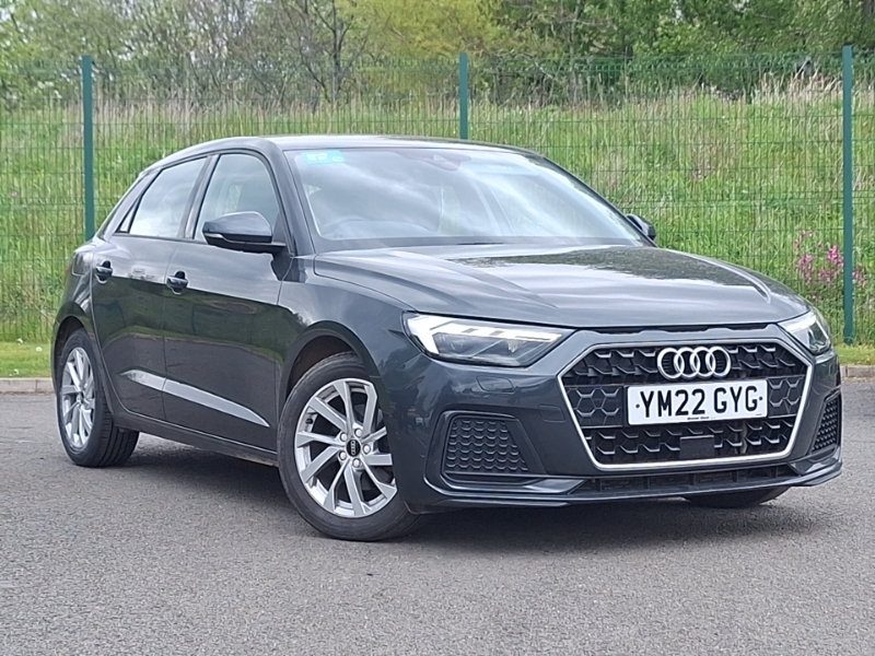 Audi A1 30 Tfsi 110 Sport Grey