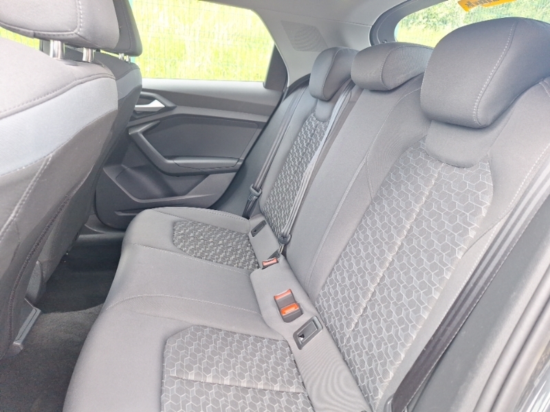 Audi A1 30 Tfsi 110 Sport YM22GYG Grey #6